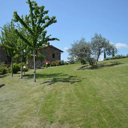 Podere Terrena Feriegård