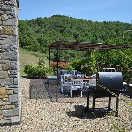 Podere Terrena * San Vincenti