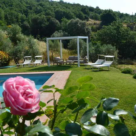 Podere Terrena * San Vincenti