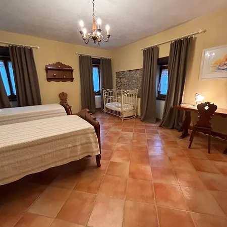Podere Terrena مزرعة للإقامة