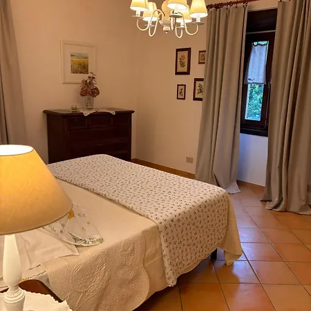 مزرعة للإقامة Podere Terrena