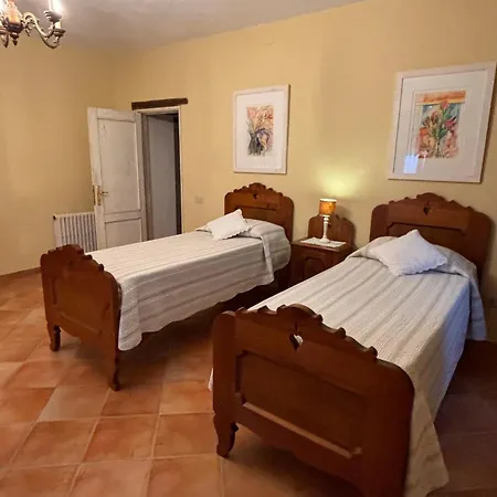 مزرعة للإقامة Podere Terrena *