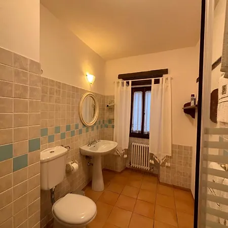 Podere Terrena مزرعة للإقامة San Vincenti
