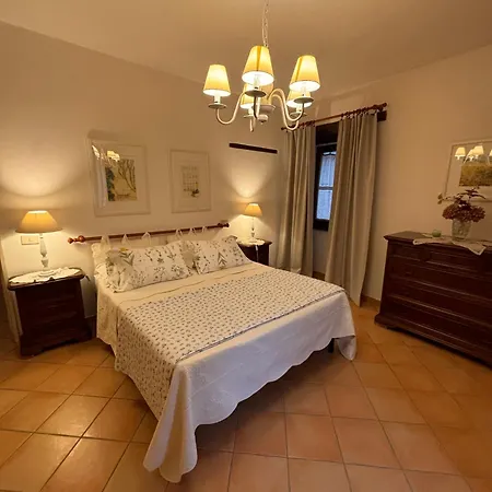 مزرعة للإقامة Podere Terrena San Vincenti