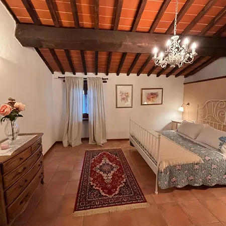 Podere Terrena * San Vincenti