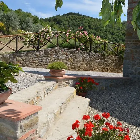 Podere Terrena مزرعة للإقامة