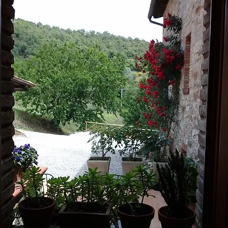 Podere Terrena مزرعة للإقامة *