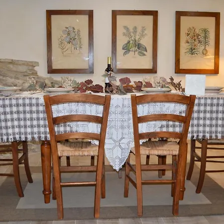 Podere Terrena مزرعة للإقامة
